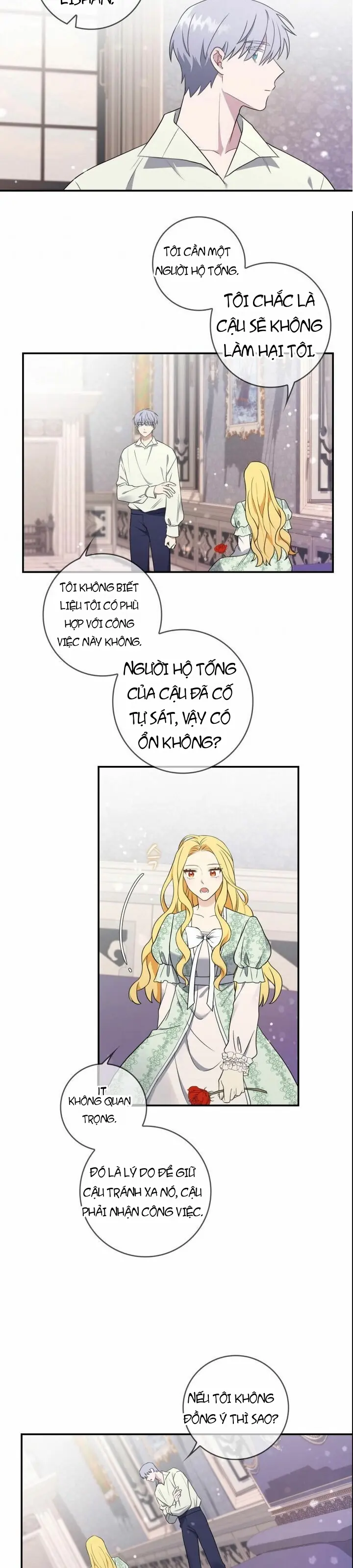 Nàng Công Chúa Hai Mặt Chapter 10 - Trang 15