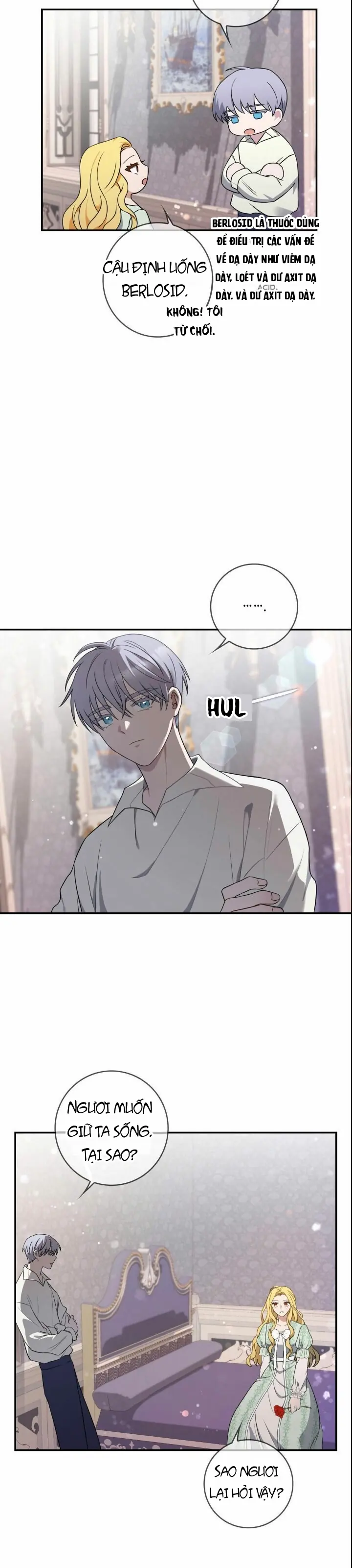 Nàng Công Chúa Hai Mặt Chapter 10 - Trang 17