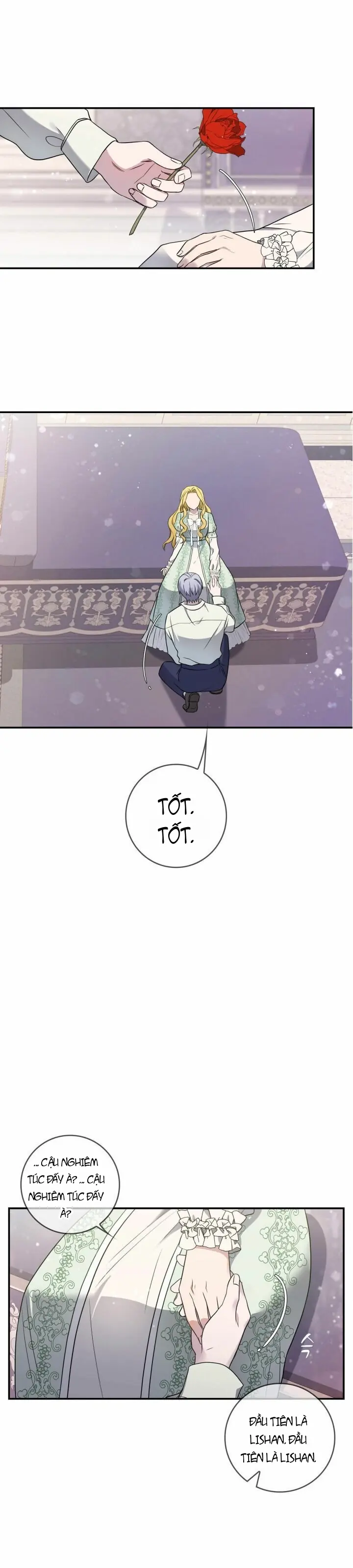 Nàng Công Chúa Hai Mặt Chapter 10 - Trang 19