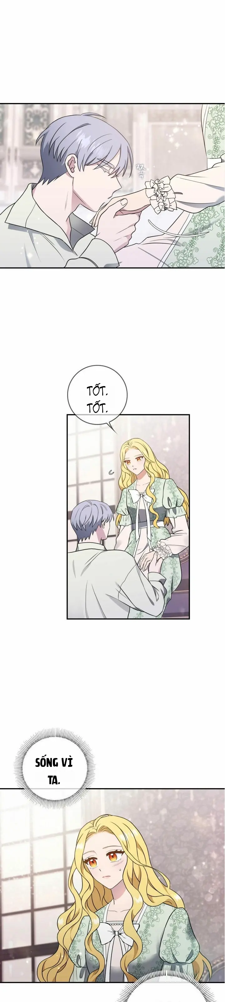 Nàng Công Chúa Hai Mặt Chapter 10 - Trang 20