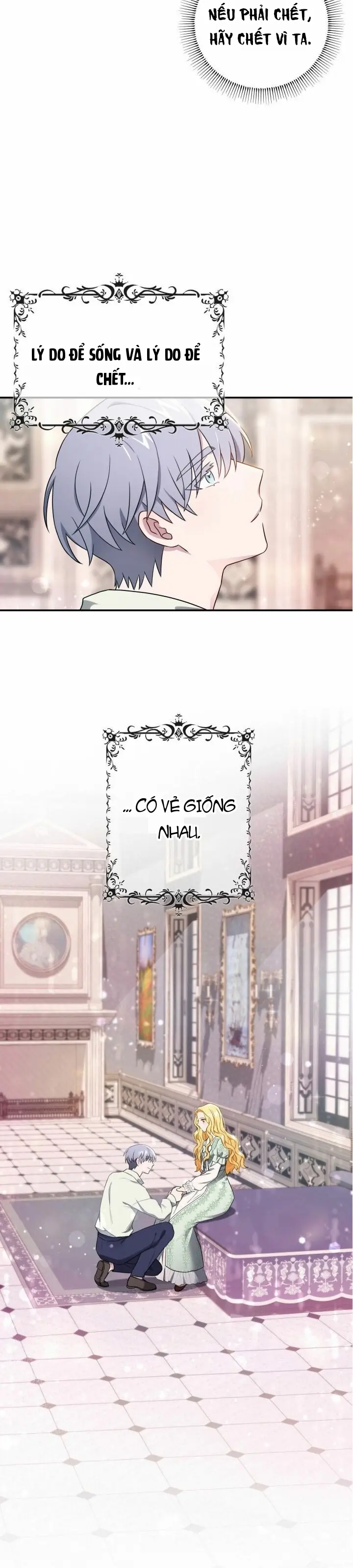 Nàng Công Chúa Hai Mặt Chapter 10 - Trang 21