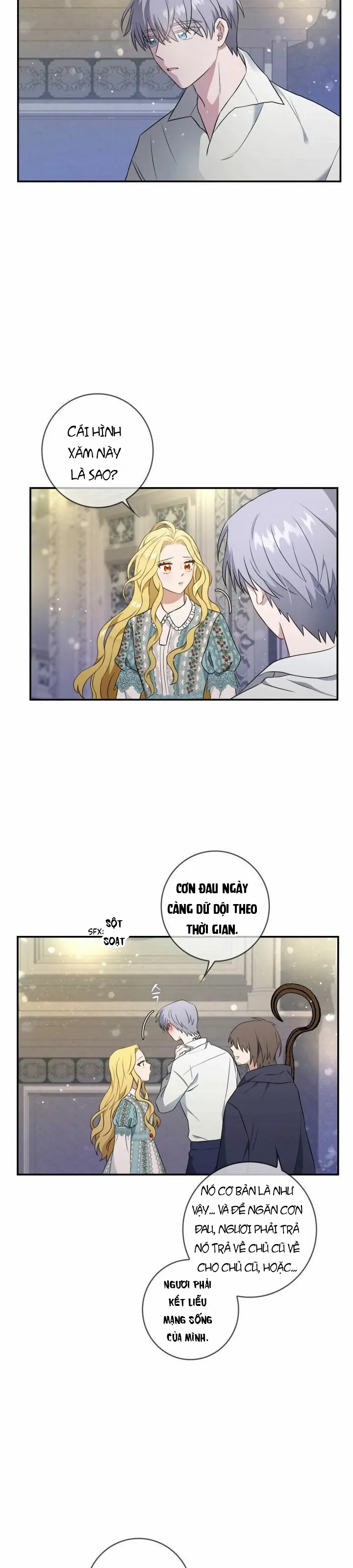 Nàng Công Chúa Hai Mặt Chapter 10 - Trang 7