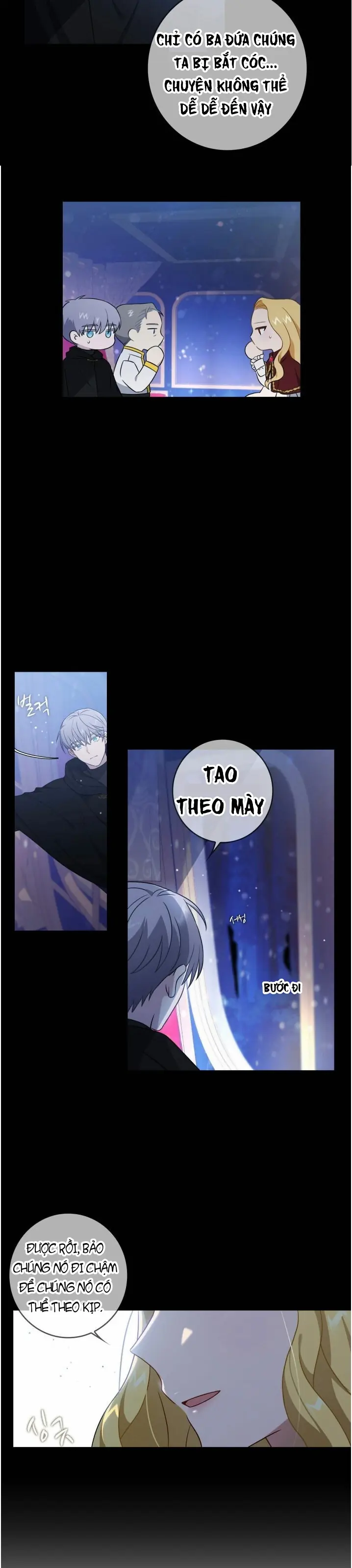 Nàng Công Chúa Hai Mặt Chapter 11 - Trang 12