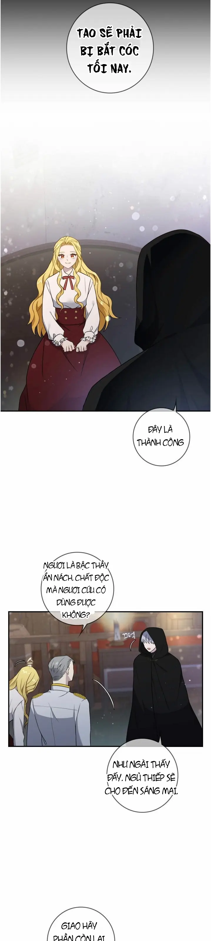 Nàng Công Chúa Hai Mặt Chapter 11 - Trang 13