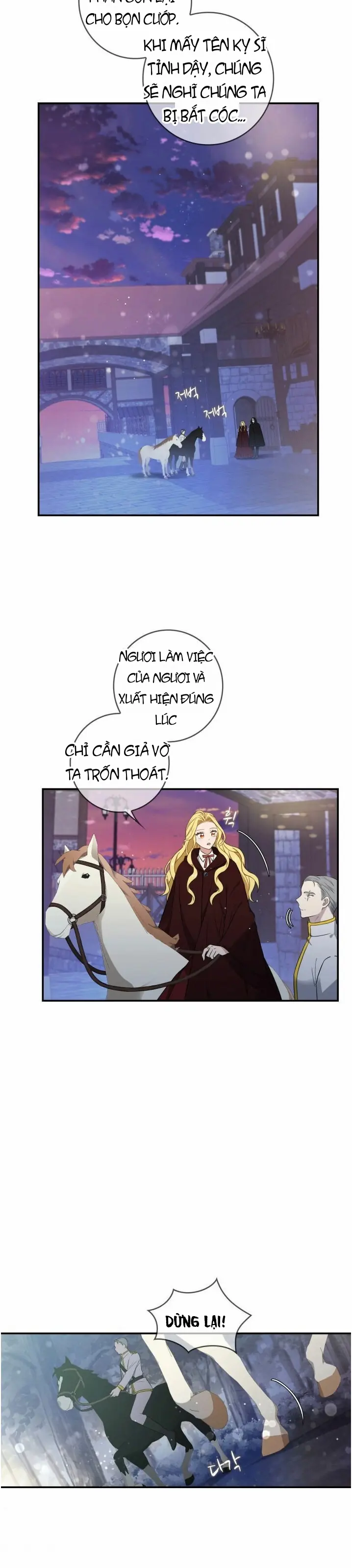 Nàng Công Chúa Hai Mặt Chapter 11 - Trang 14