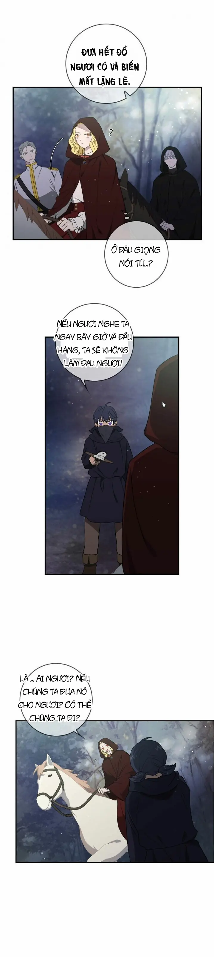 Nàng Công Chúa Hai Mặt Chapter 11 - Trang 15