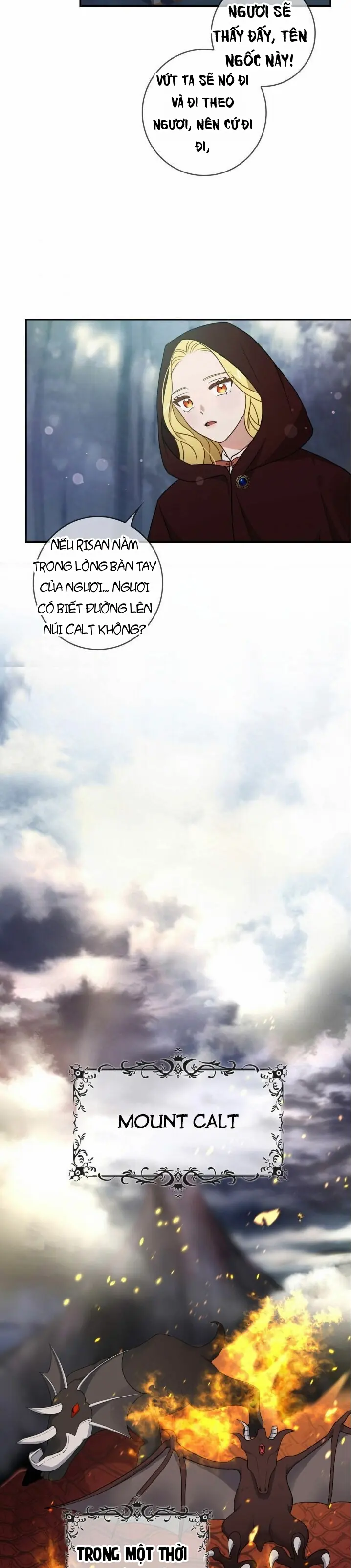 Nàng Công Chúa Hai Mặt Chapter 11 - Trang 18