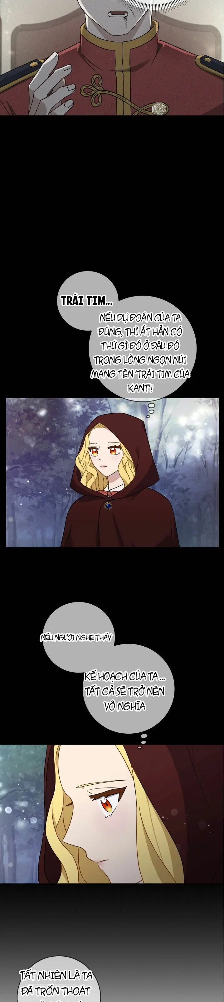 Nàng Công Chúa Hai Mặt Chapter 11 - Trang 20