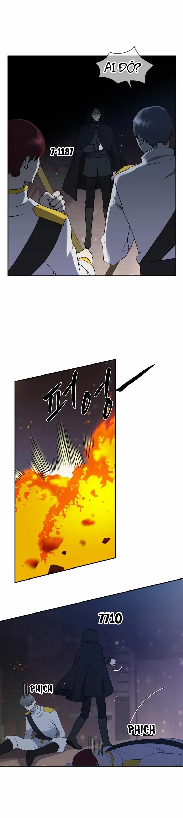Nàng Công Chúa Hai Mặt Chapter 11 - Trang 3