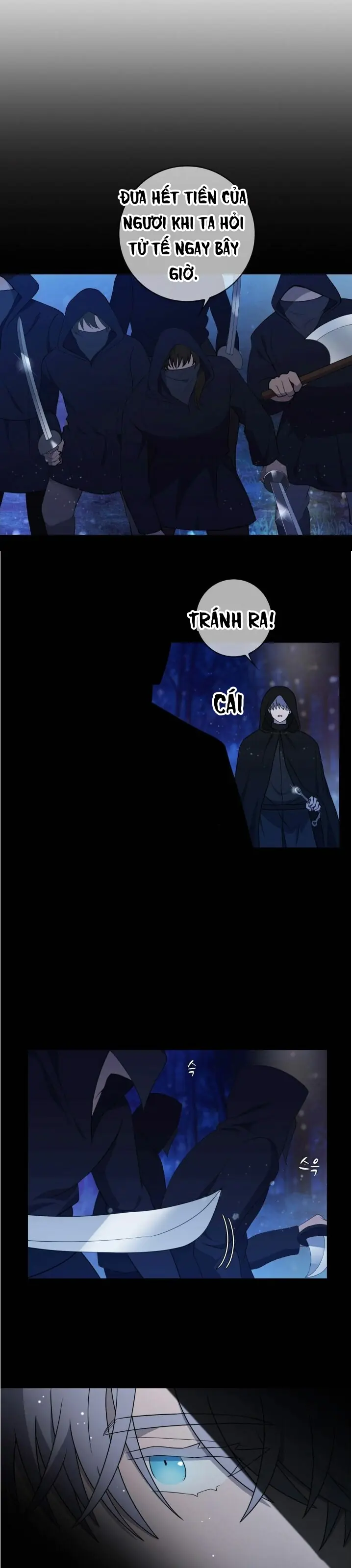 Nàng Công Chúa Hai Mặt Chapter 11 - Trang 5