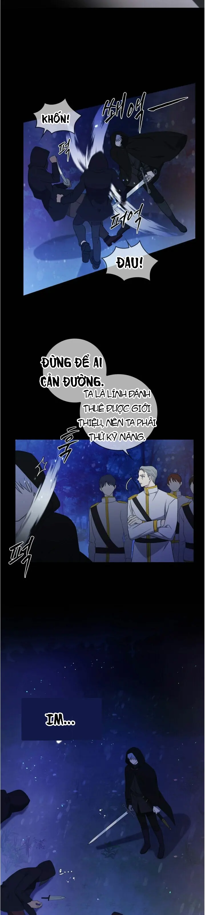 Nàng Công Chúa Hai Mặt Chapter 11 - Trang 6