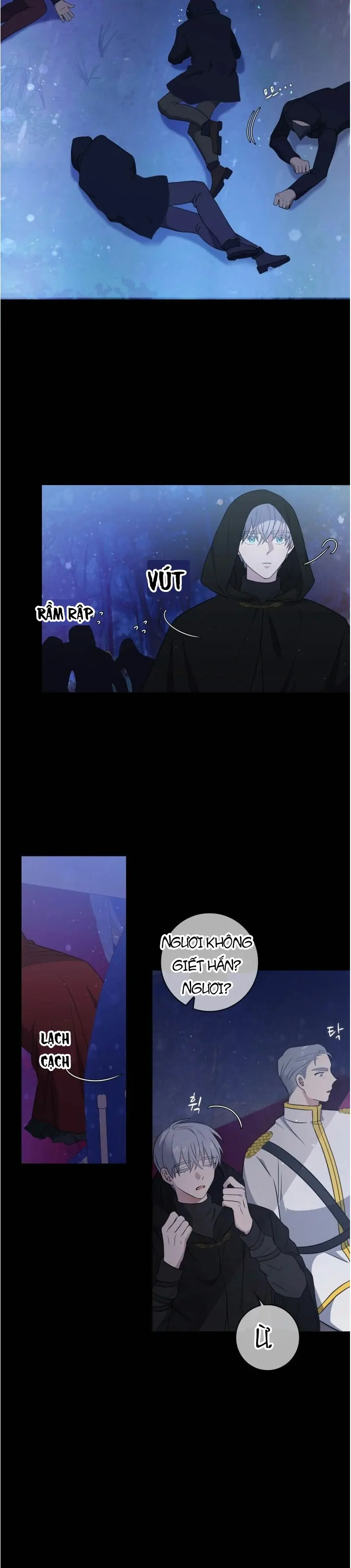 Nàng Công Chúa Hai Mặt Chapter 11 - Trang 7