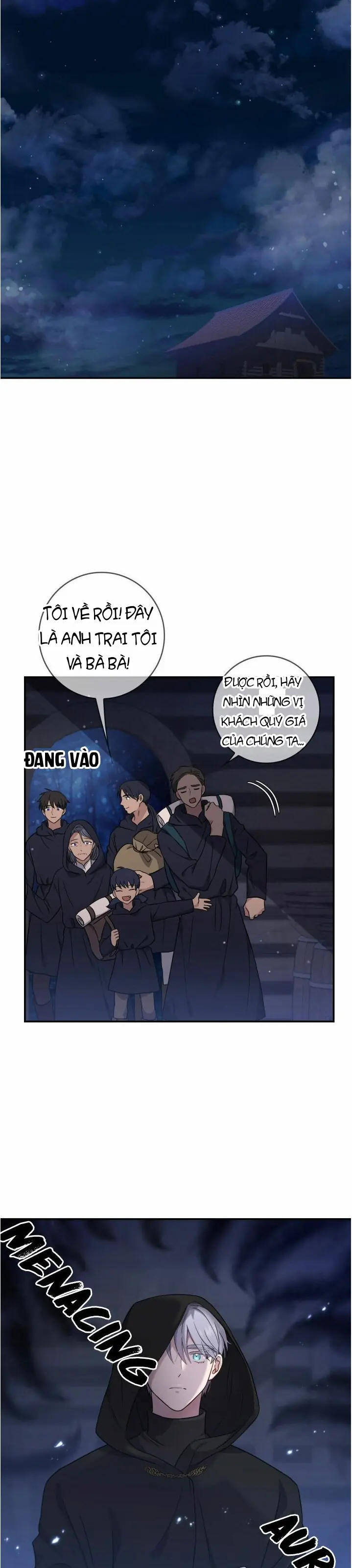 Nàng Công Chúa Hai Mặt Chapter 12 - Trang 13