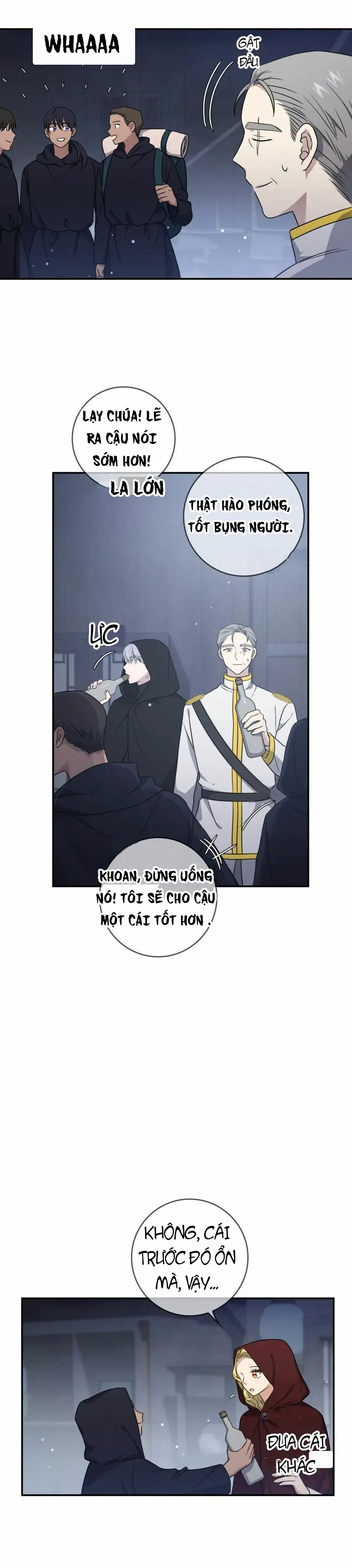 Nàng Công Chúa Hai Mặt Chapter 12 - Trang 16