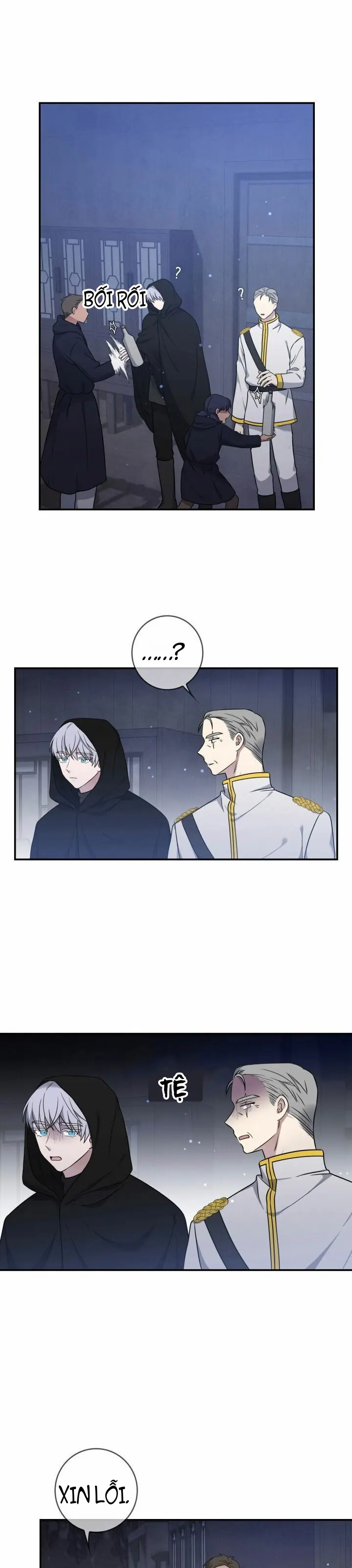 Nàng Công Chúa Hai Mặt Chapter 12 - Trang 17