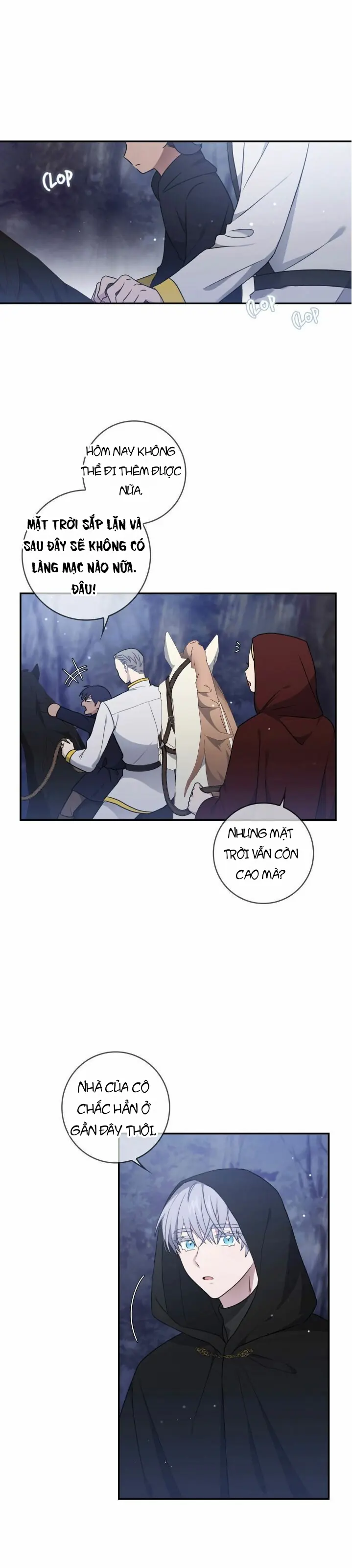 Nàng Công Chúa Hai Mặt Chapter 12 - Trang 2