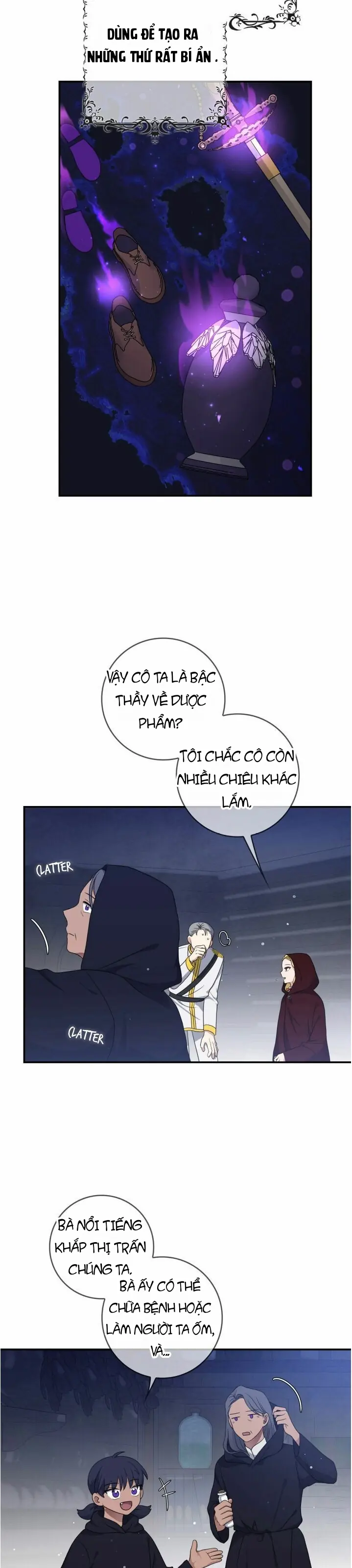 Nàng Công Chúa Hai Mặt Chapter 12 - Trang 20