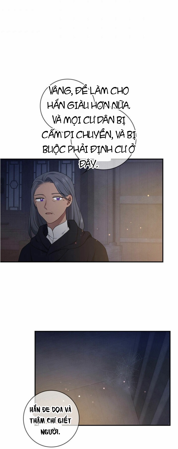 Nàng Công Chúa Hai Mặt Chapter 12 - Trang 22