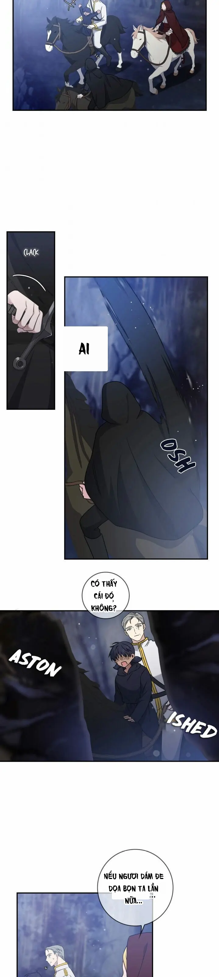 Nàng Công Chúa Hai Mặt Chapter 12 - Trang 5