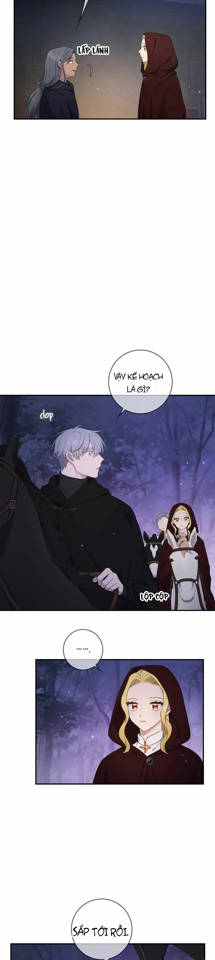 Nàng Công Chúa Hai Mặt Chapter 13 - Trang 15