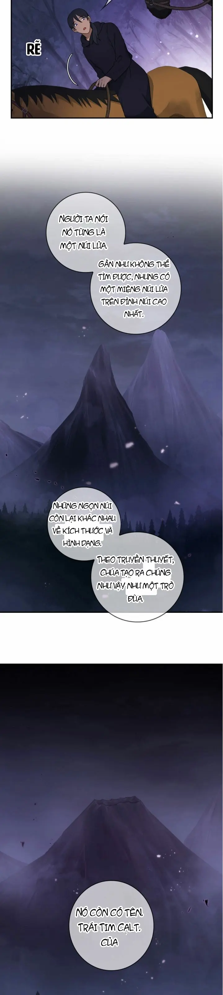 Nàng Công Chúa Hai Mặt Chapter 13 - Trang 16