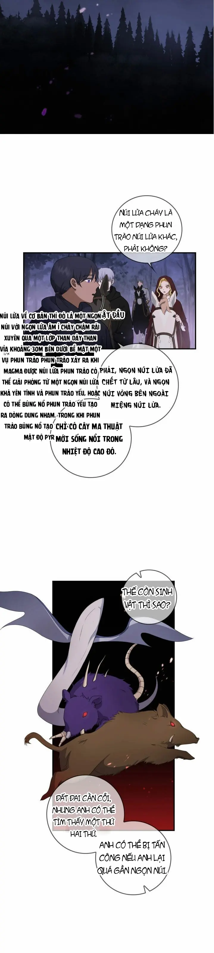 Nàng Công Chúa Hai Mặt Chapter 13 - Trang 17