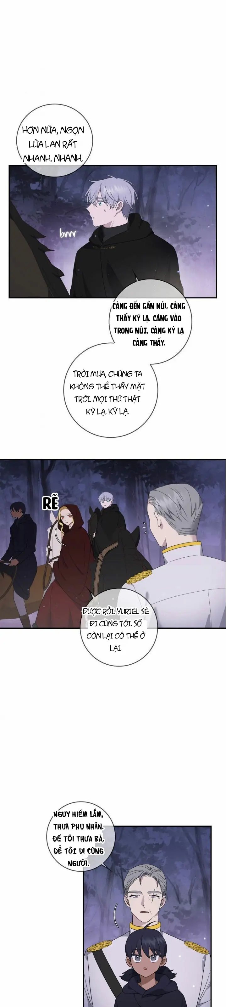 Nàng Công Chúa Hai Mặt Chapter 13 - Trang 18