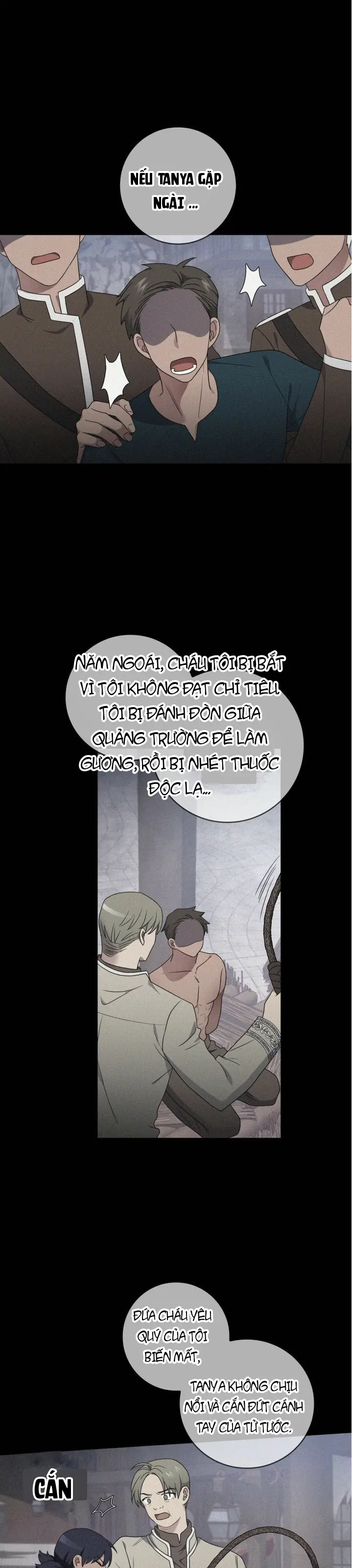 Nàng Công Chúa Hai Mặt Chapter 13 - Trang 2