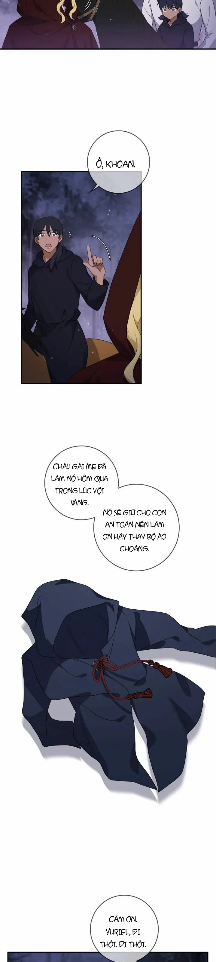 Nàng Công Chúa Hai Mặt Chapter 13 - Trang 20