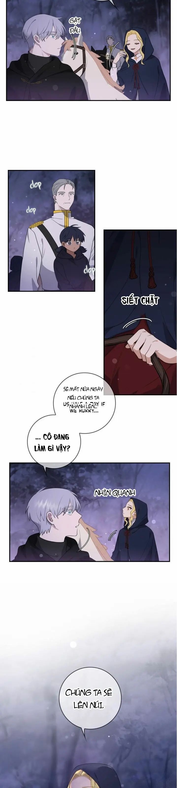 Nàng Công Chúa Hai Mặt Chapter 13 - Trang 21