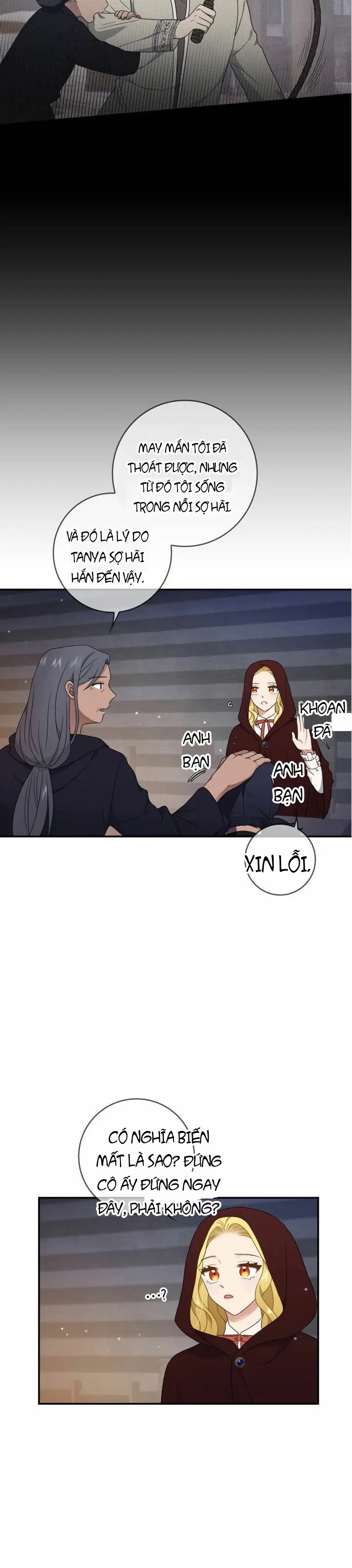 Nàng Công Chúa Hai Mặt Chapter 13 - Trang 3
