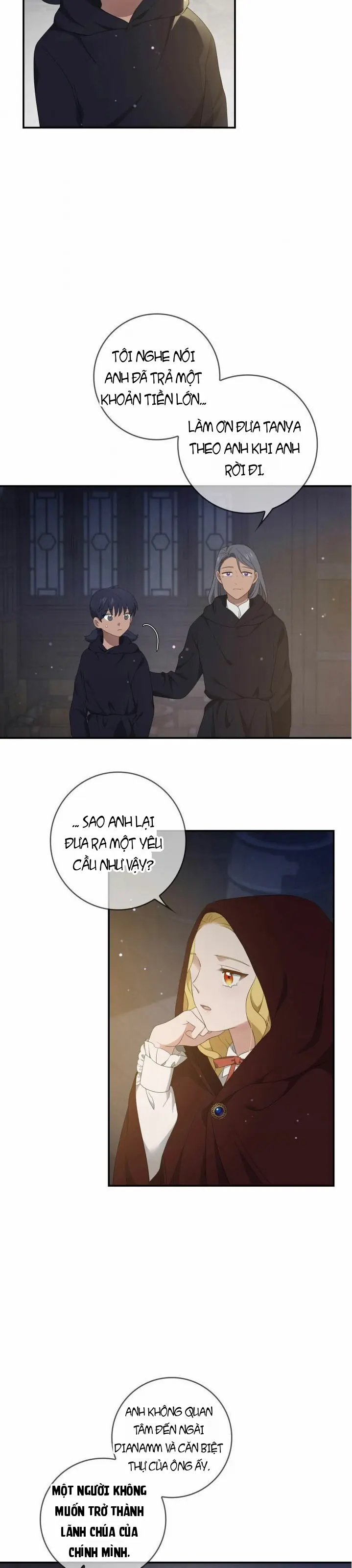 Nàng Công Chúa Hai Mặt Chapter 13 - Trang 5