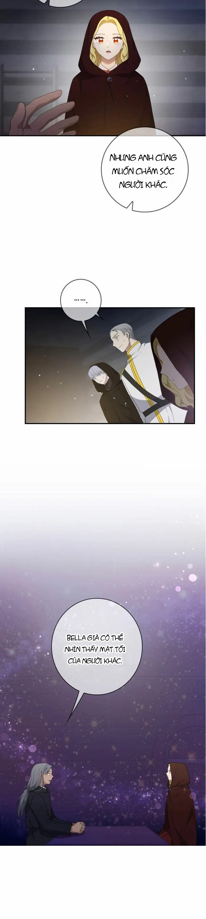 Nàng Công Chúa Hai Mặt Chapter 13 - Trang 6