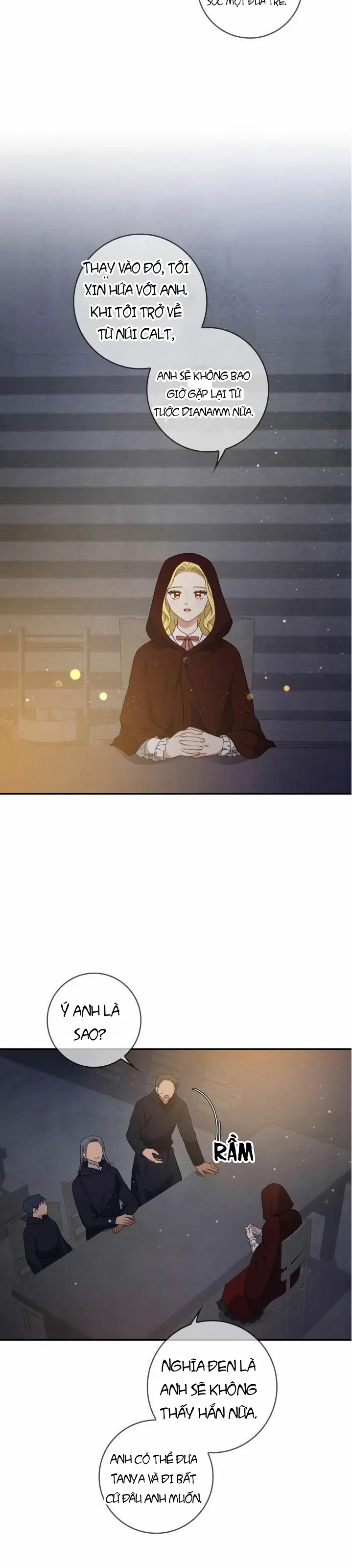 Nàng Công Chúa Hai Mặt Chapter 13 - Trang 8