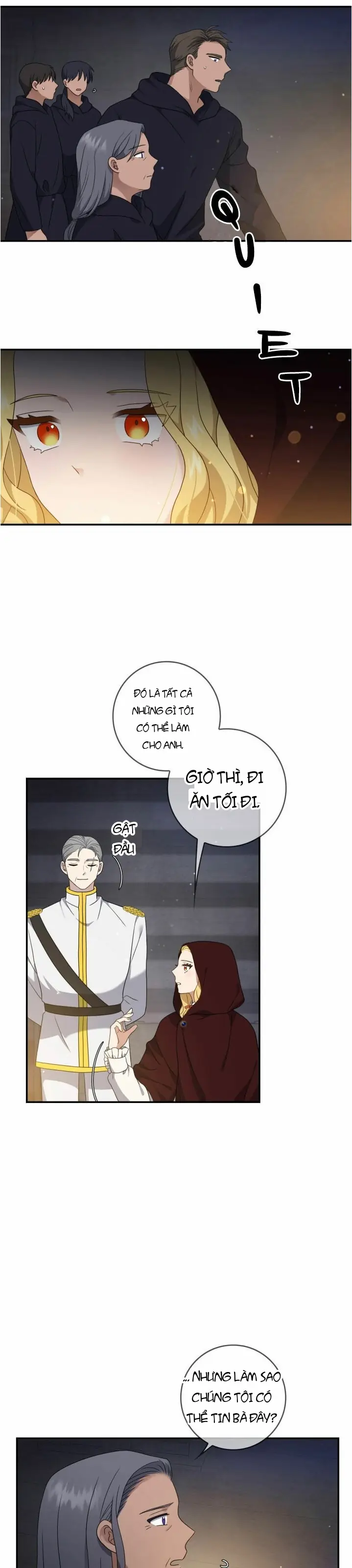Nàng Công Chúa Hai Mặt Chapter 13 - Trang 9