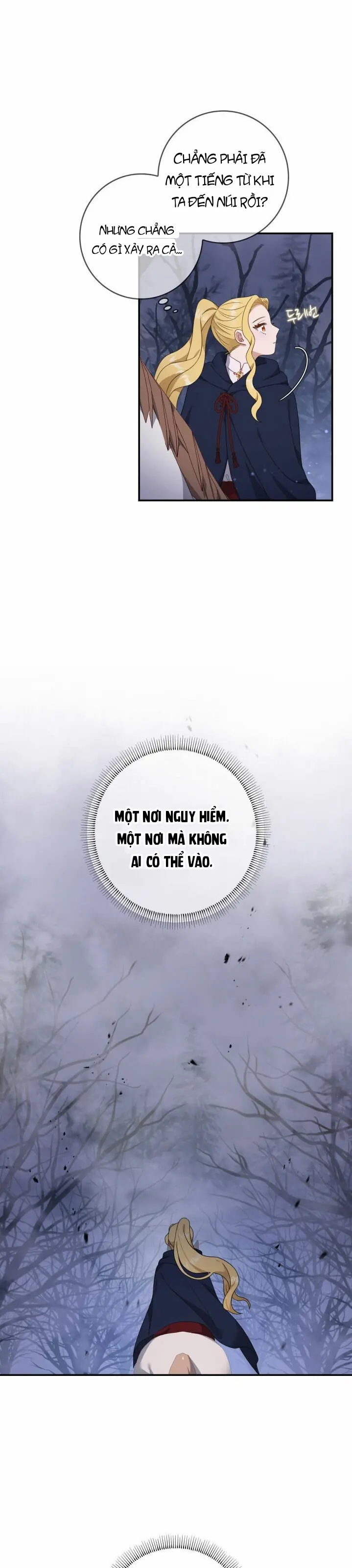 Nàng Công Chúa Hai Mặt Chapter 14 - Trang 10