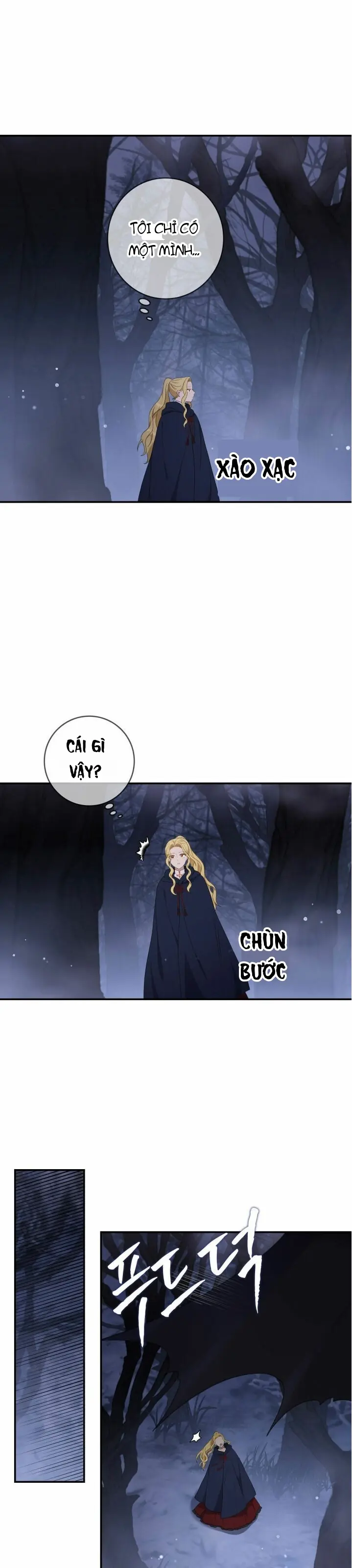 Nàng Công Chúa Hai Mặt Chapter 14 - Trang 13