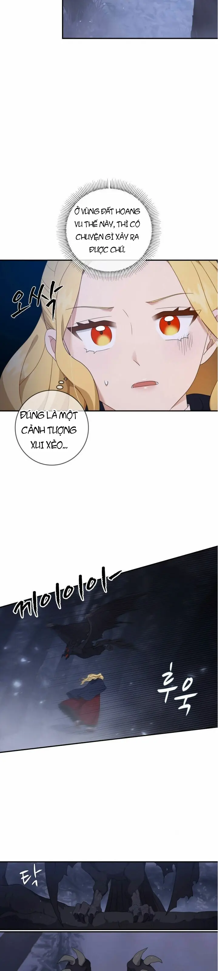 Nàng Công Chúa Hai Mặt Chapter 14 - Trang 14