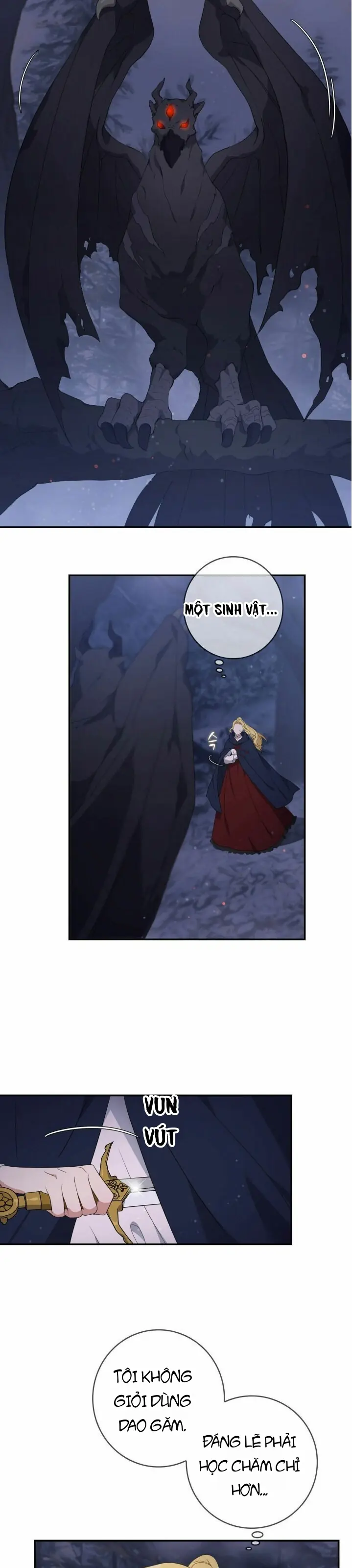 Nàng Công Chúa Hai Mặt Chapter 14 - Trang 15