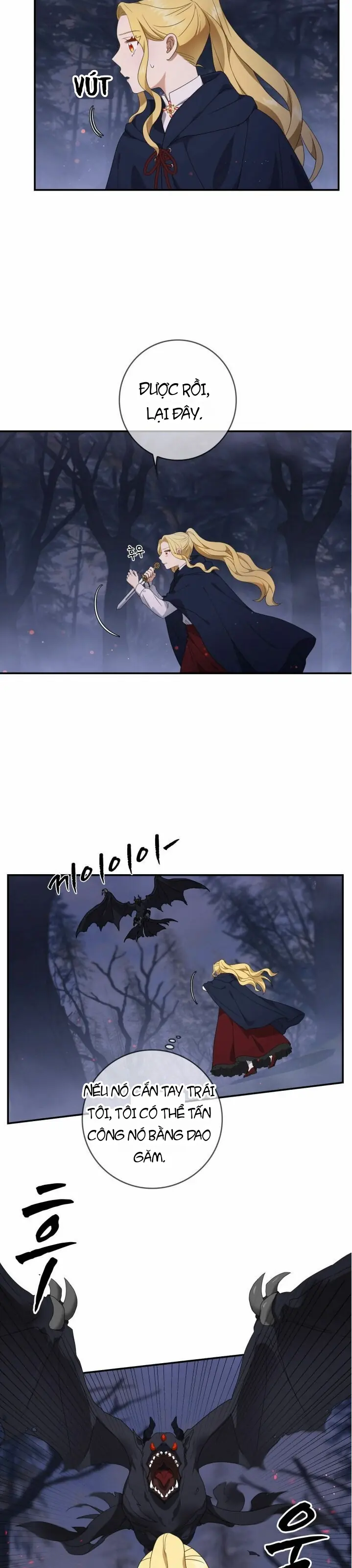 Nàng Công Chúa Hai Mặt Chapter 14 - Trang 16