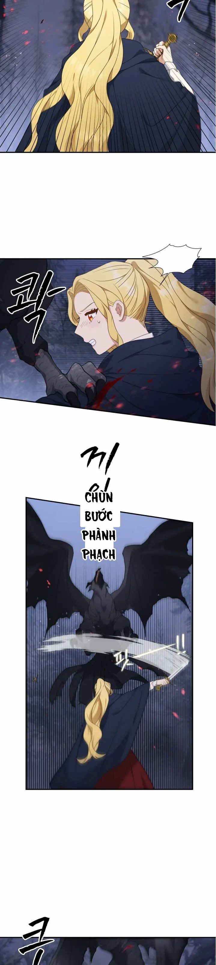 Nàng Công Chúa Hai Mặt Chapter 14 - Trang 17