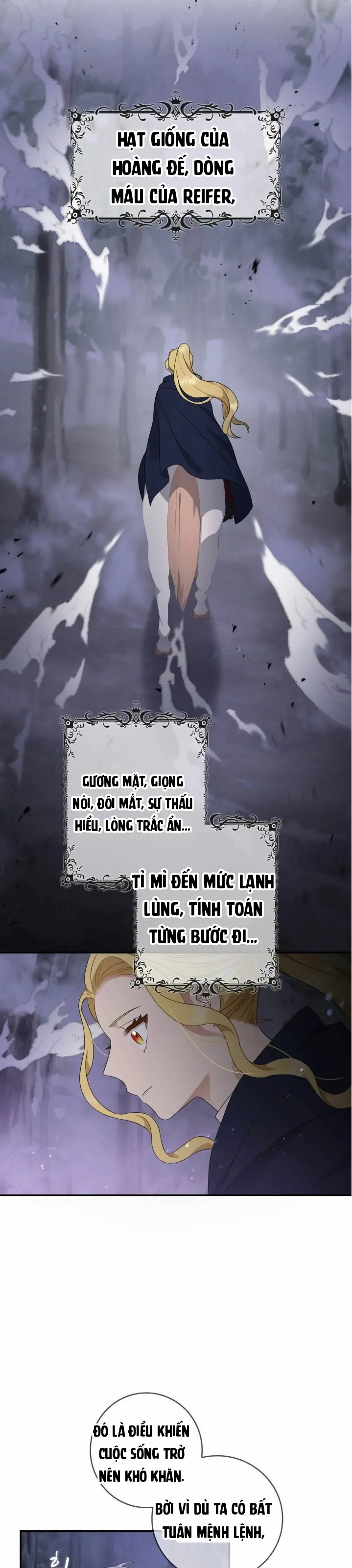 Nàng Công Chúa Hai Mặt Chapter 14 - Trang 6