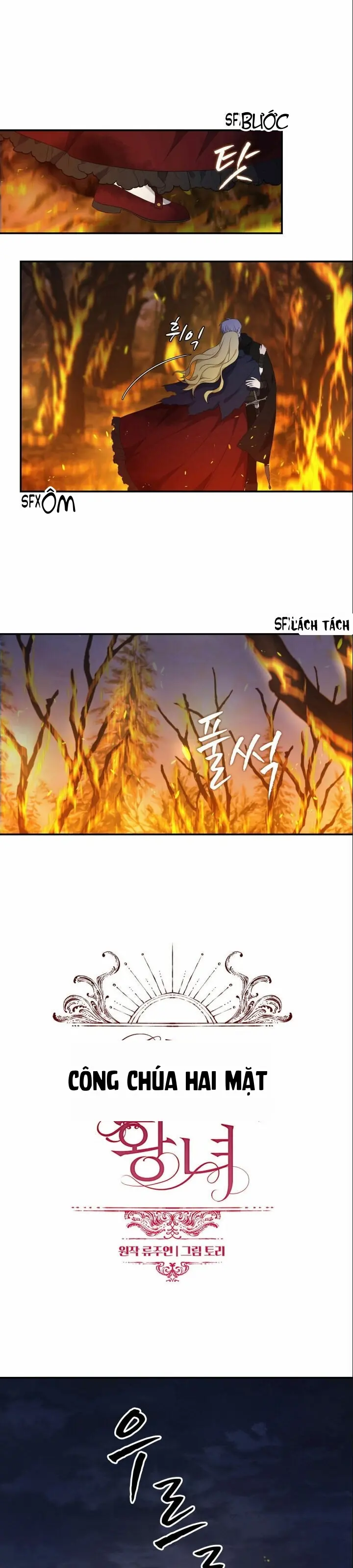 Nàng Công Chúa Hai Mặt Chapter 15 - Trang 11