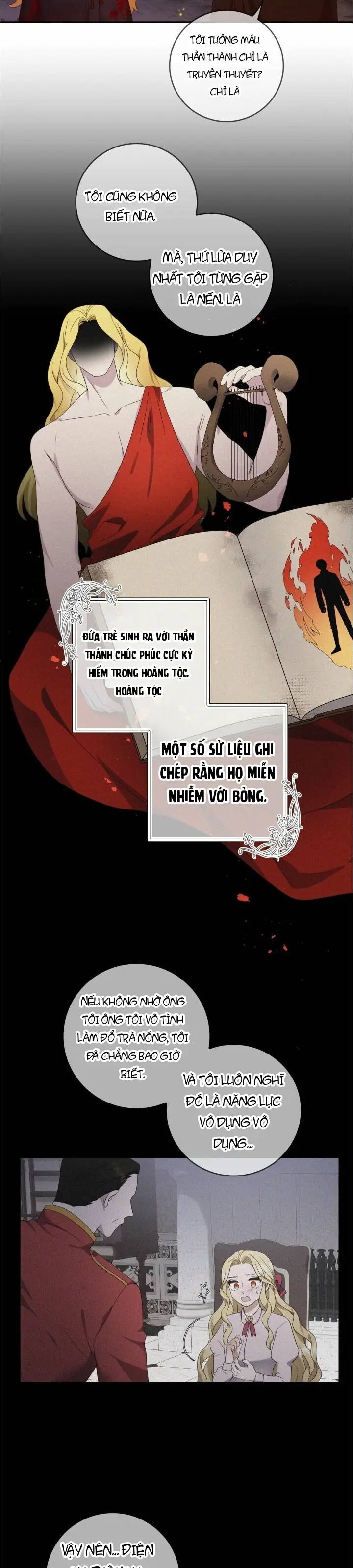 Nàng Công Chúa Hai Mặt Chapter 15 - Trang 14