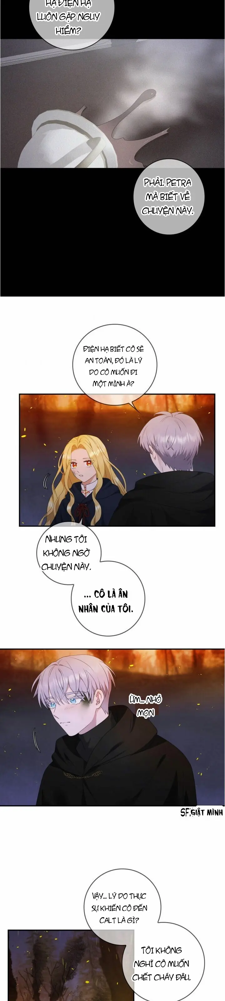 Nàng Công Chúa Hai Mặt Chapter 15 - Trang 15