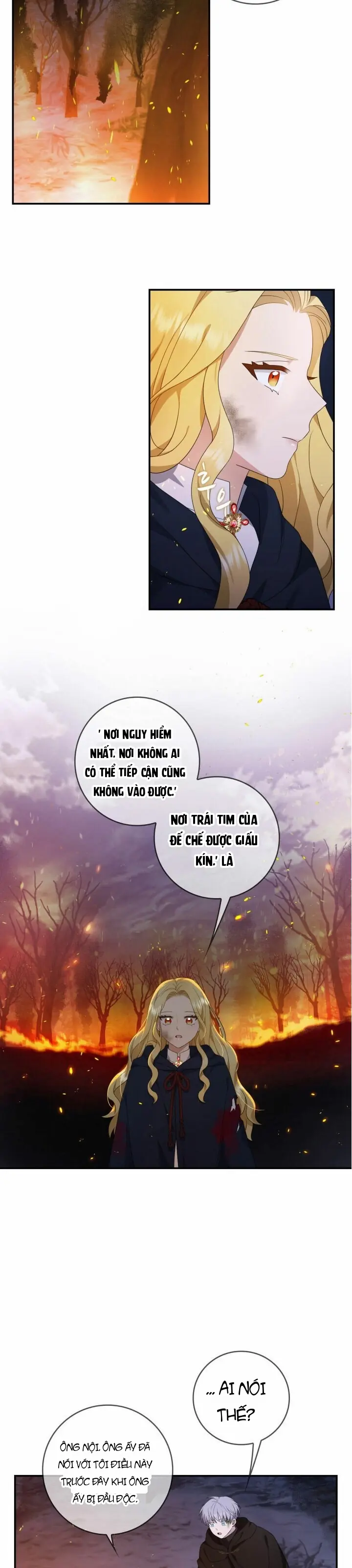 Nàng Công Chúa Hai Mặt Chapter 15 - Trang 16