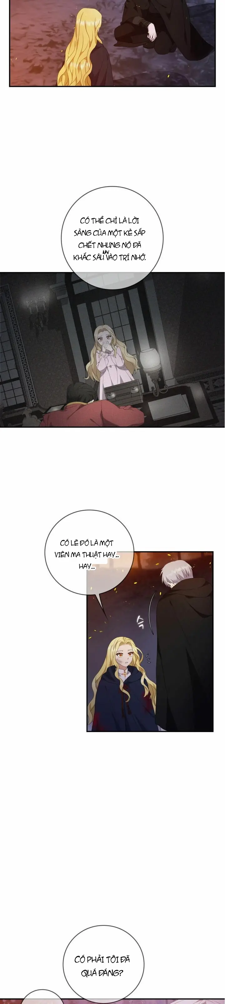 Nàng Công Chúa Hai Mặt Chapter 15 - Trang 17