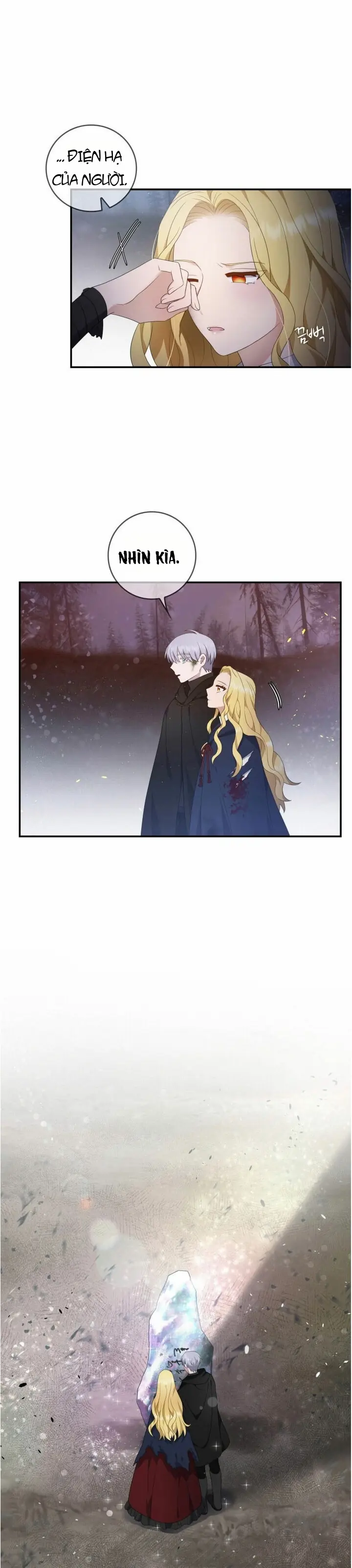 Nàng Công Chúa Hai Mặt Chapter 15 - Trang 20