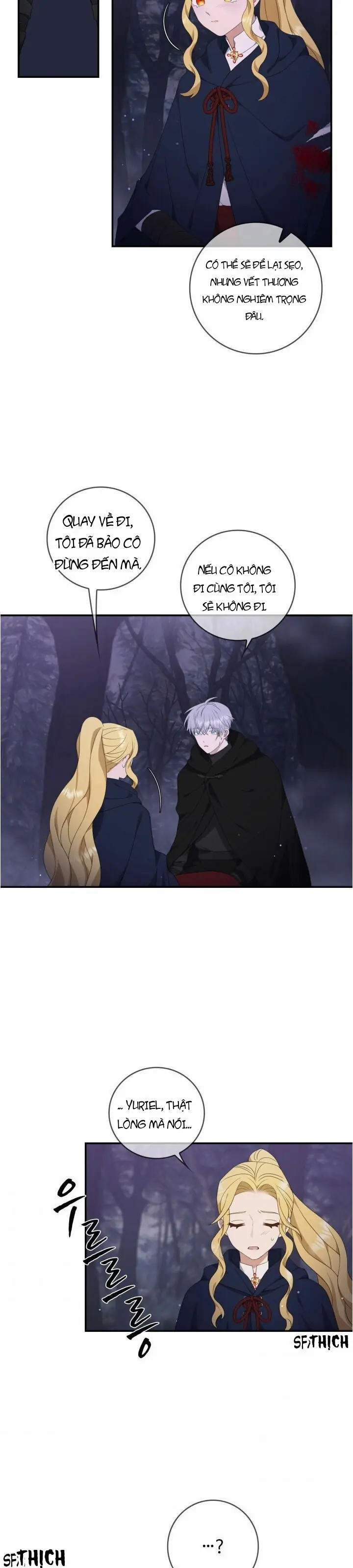 Nàng Công Chúa Hai Mặt Chapter 15 - Trang 4