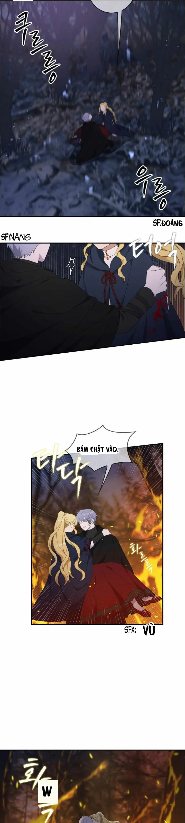 Nàng Công Chúa Hai Mặt Chapter 15 - Trang 5